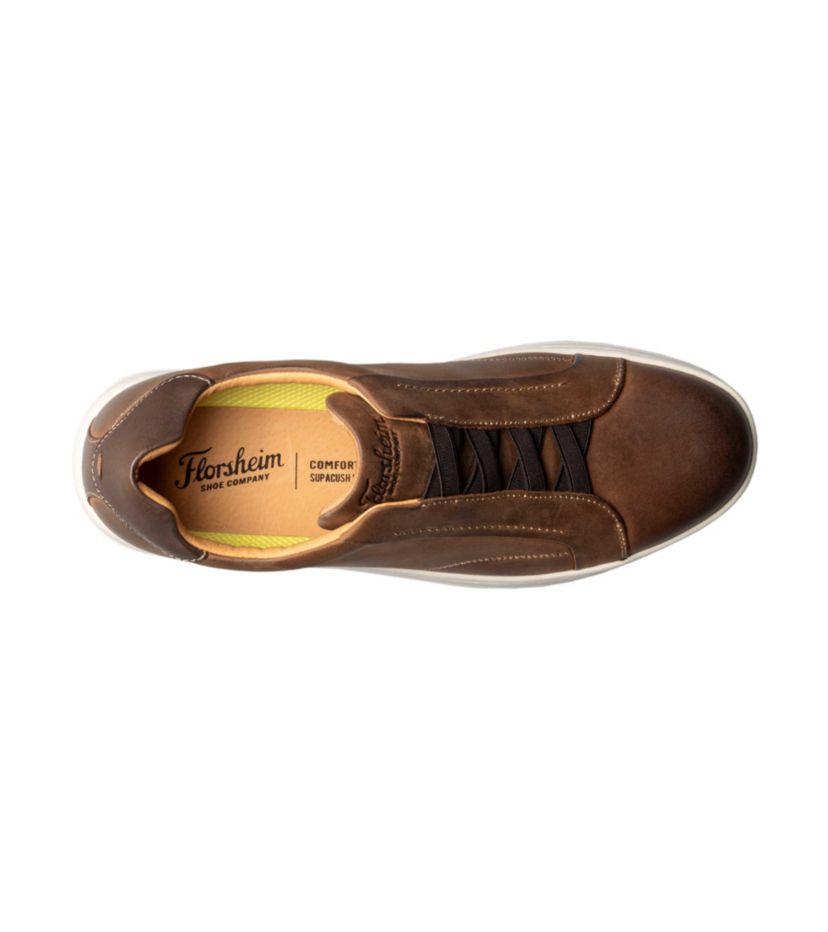 Monopoli Elastic Lace To Toe Sneaker