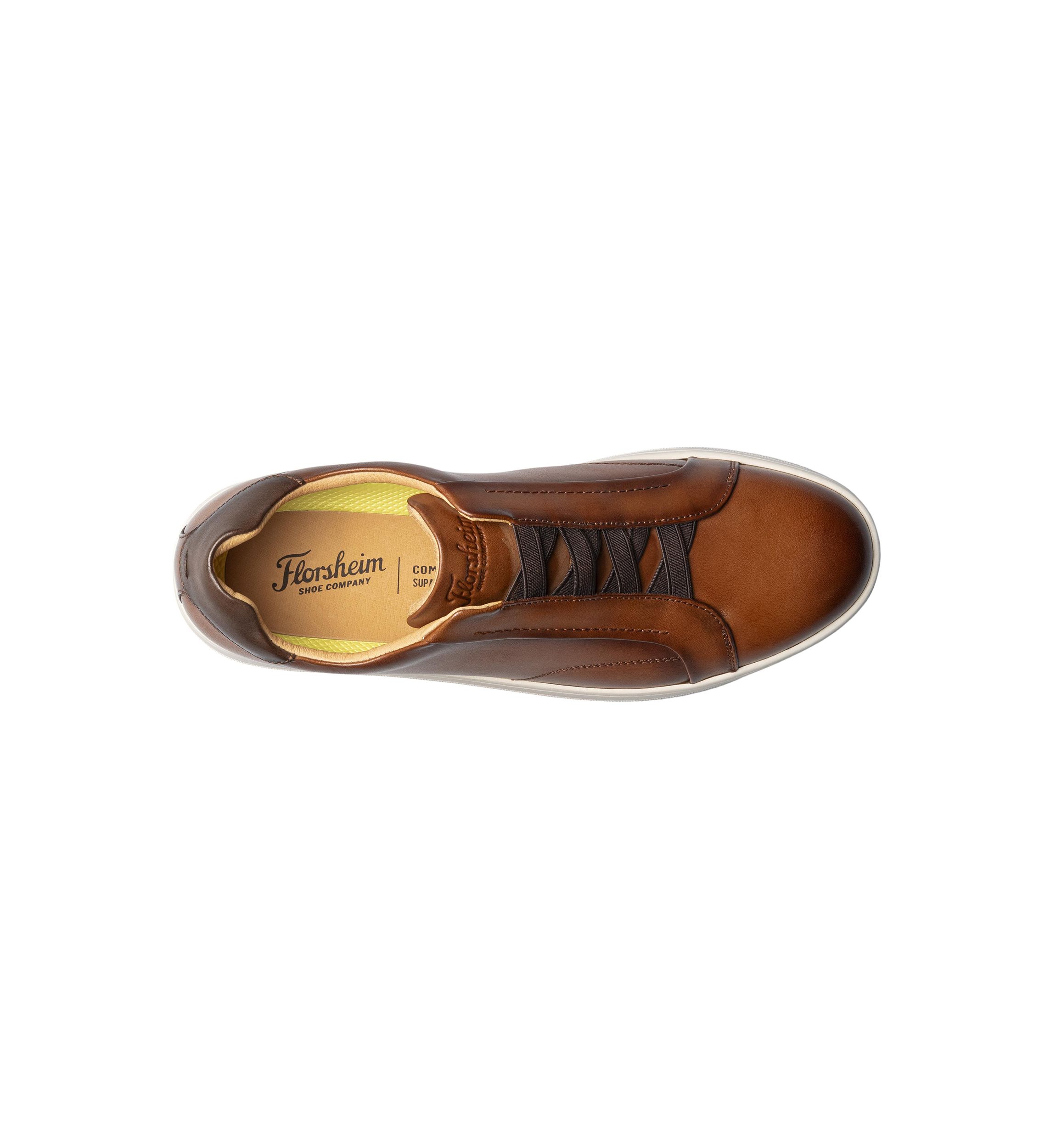 Monopoli Lace to Toe Sneakers
