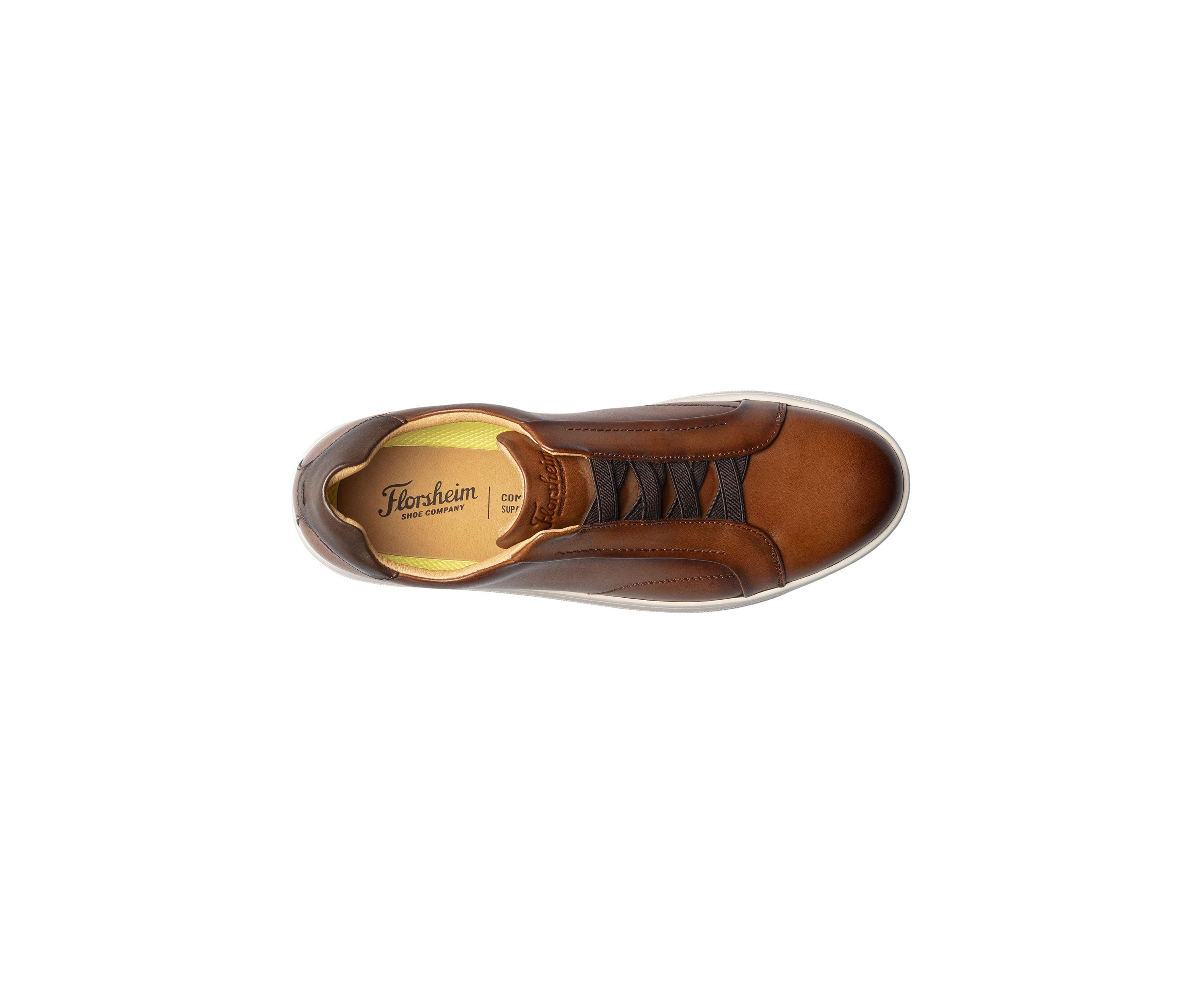 Monopoli Lace to Toe Sneakers