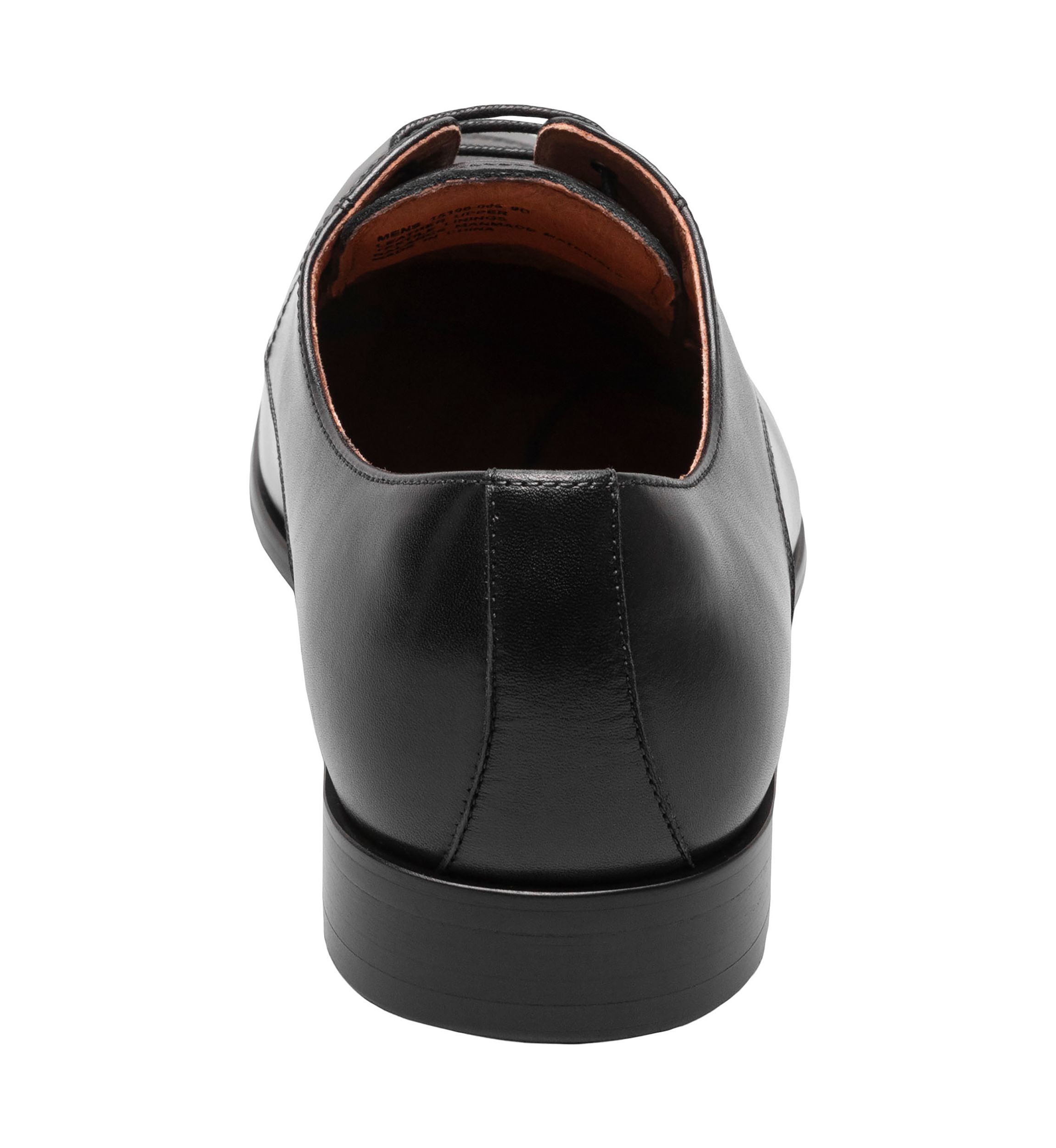 Postino Moc Toe Oxfords
