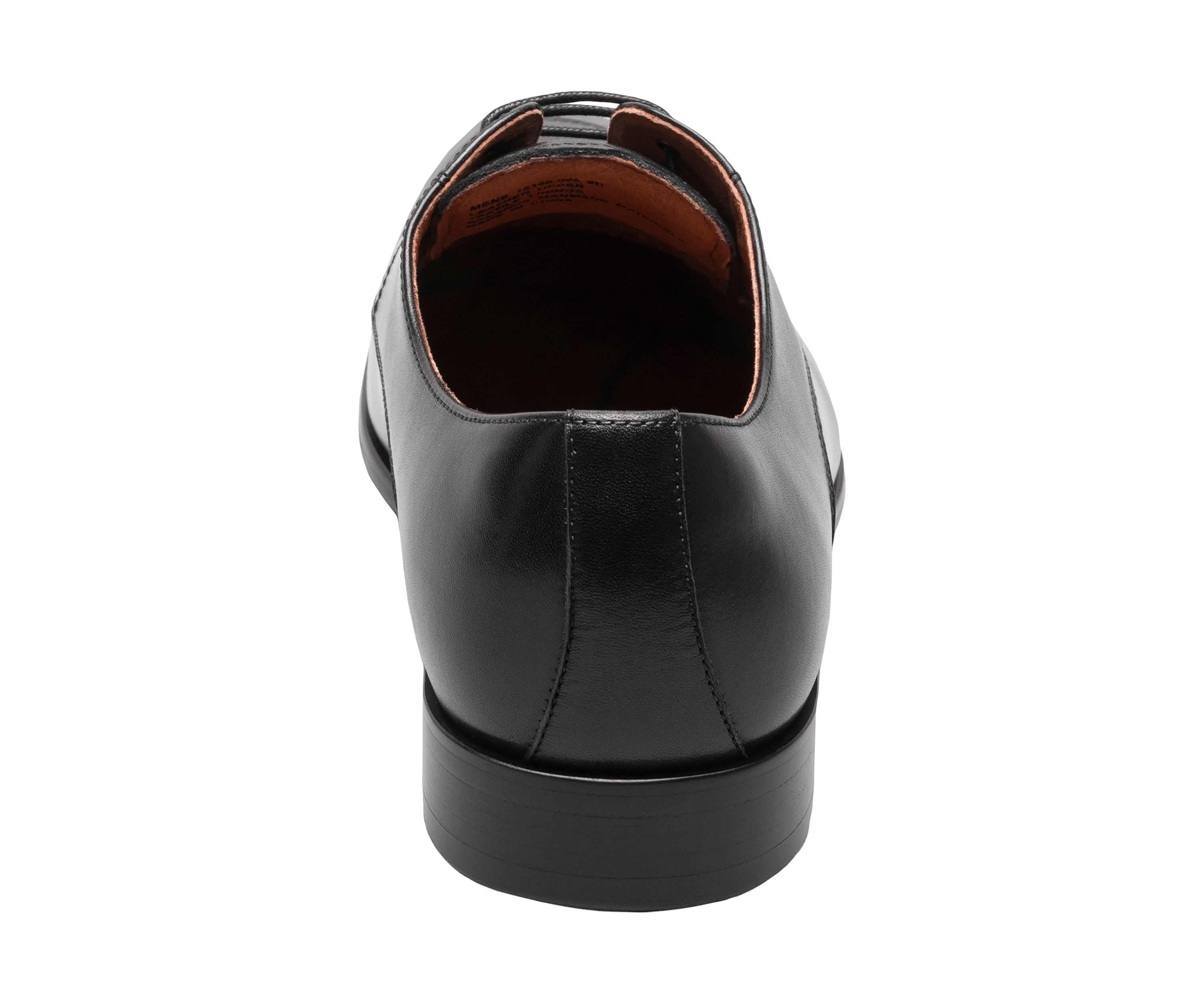 Postino Moc Toe Oxfords