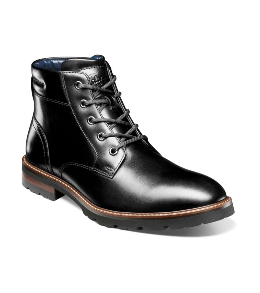 Renegade Plain Toe Chukka Boot