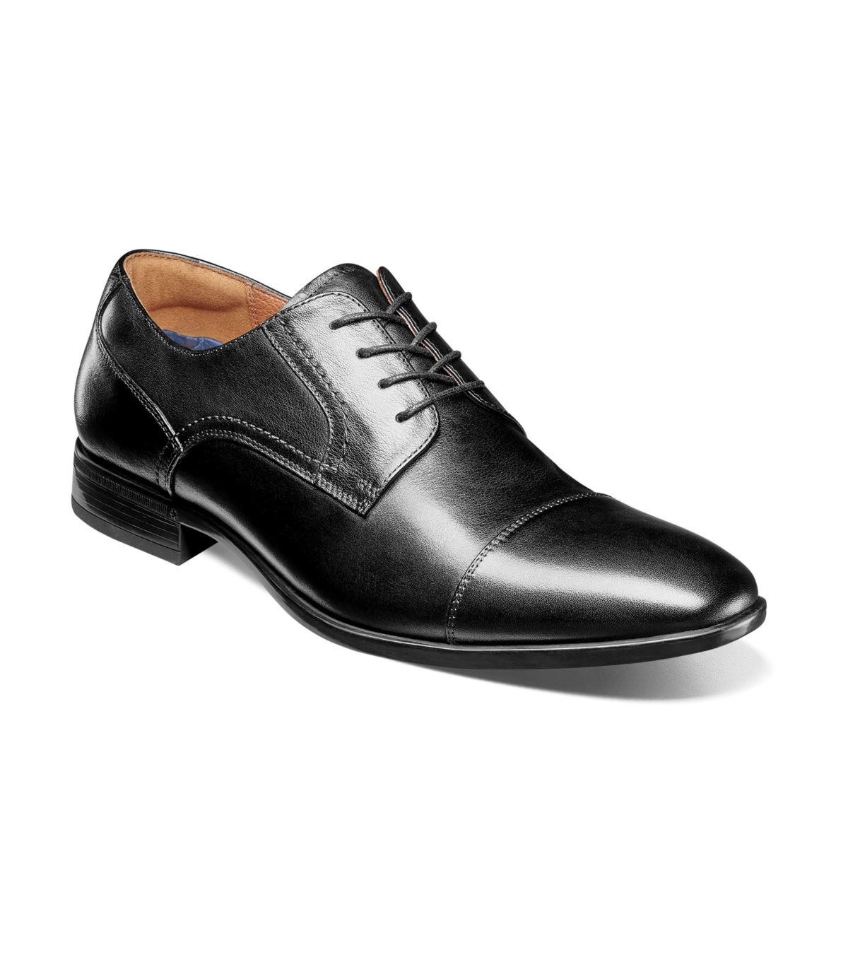 Zaffiro Cap Toe Oxford