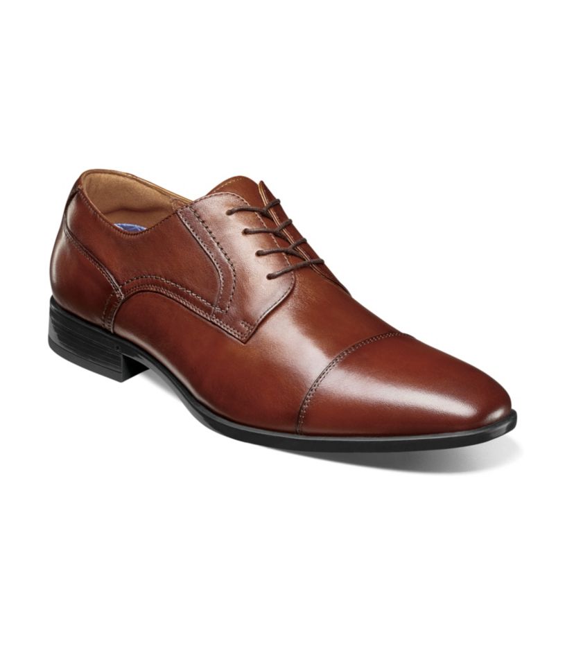 Zaffiro Cap Toe Oxford
