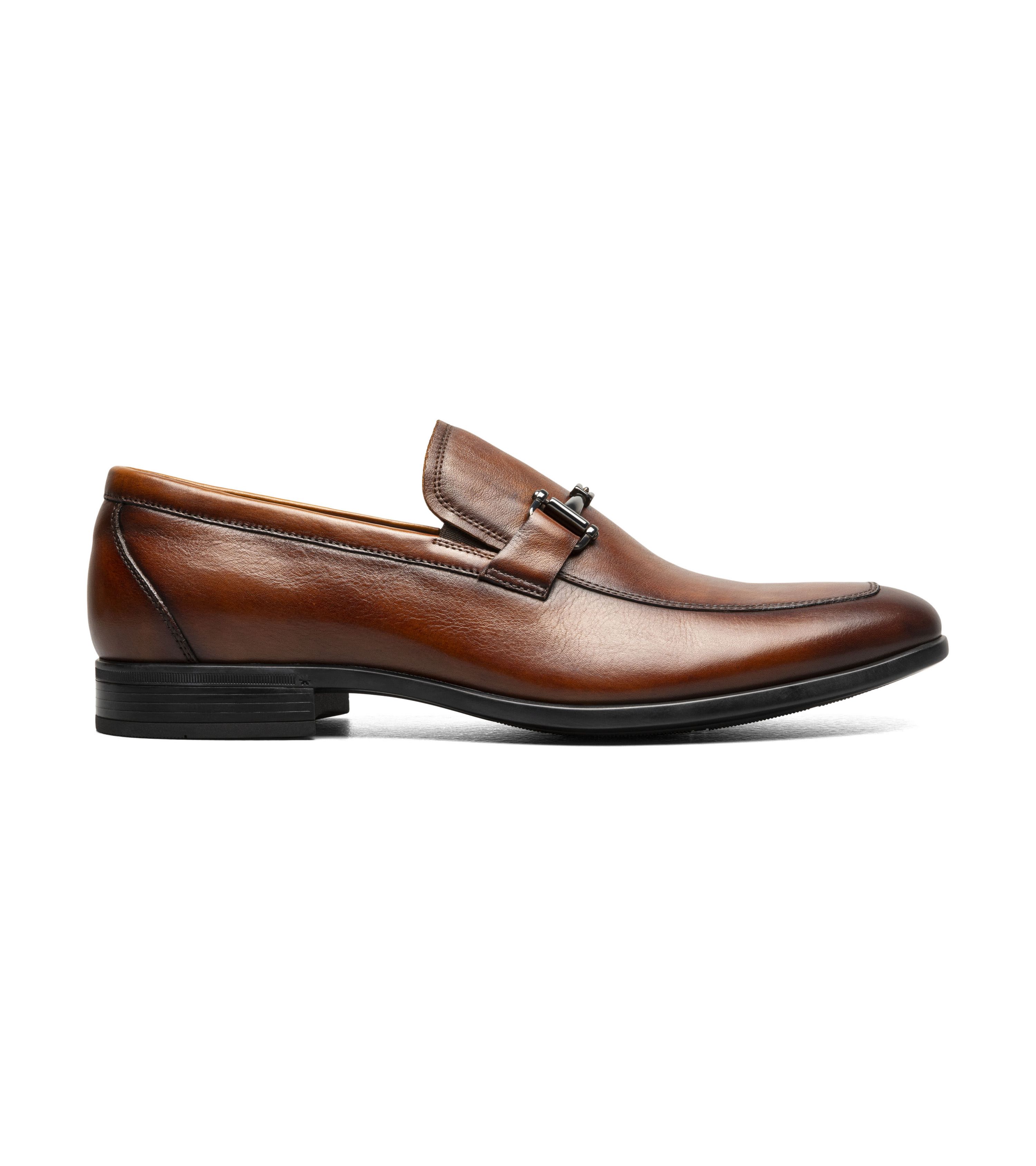 Zaffiro Moc Toe Bit Loafer