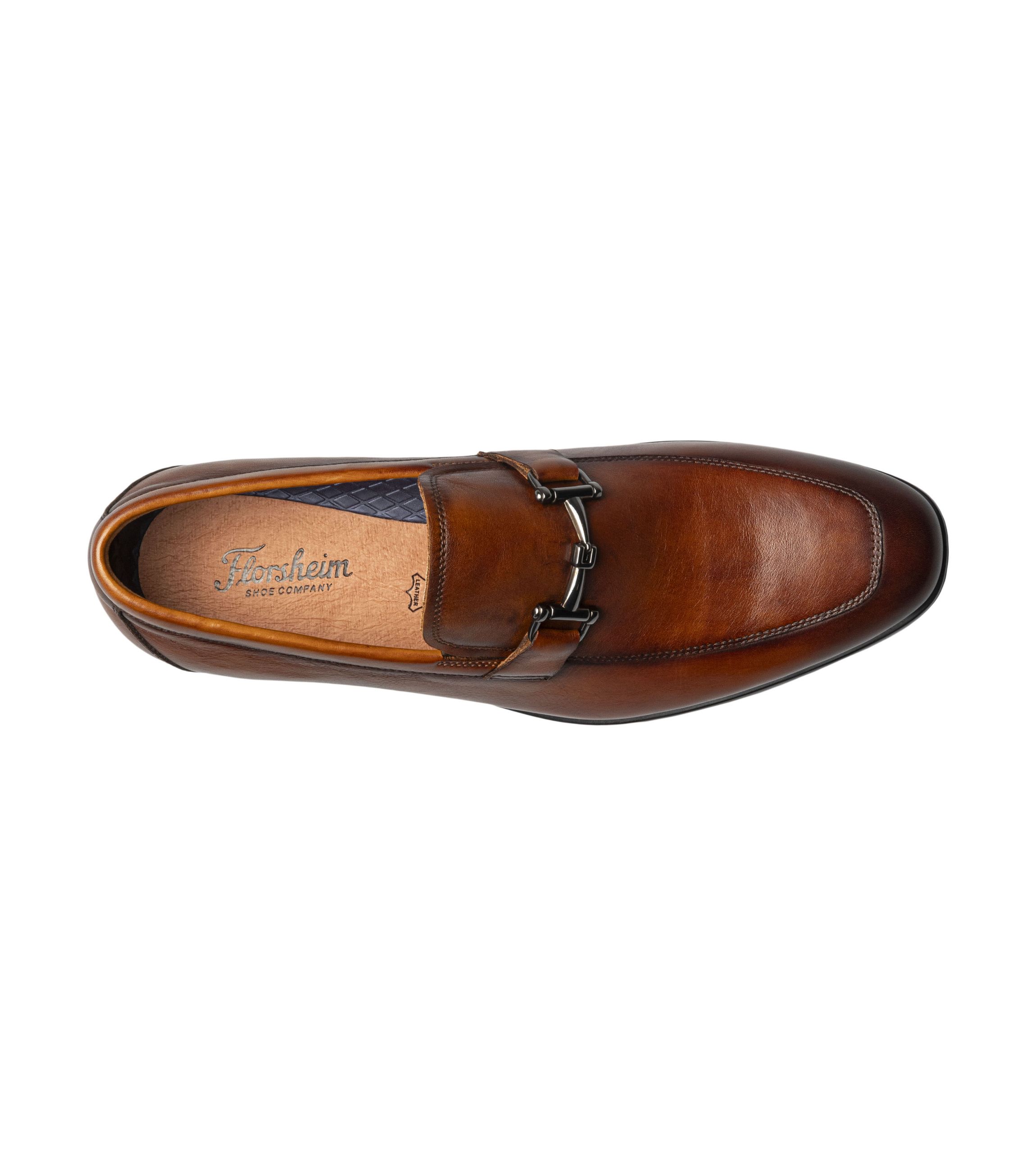 Zaffiro Moc Toe Bit Loafer