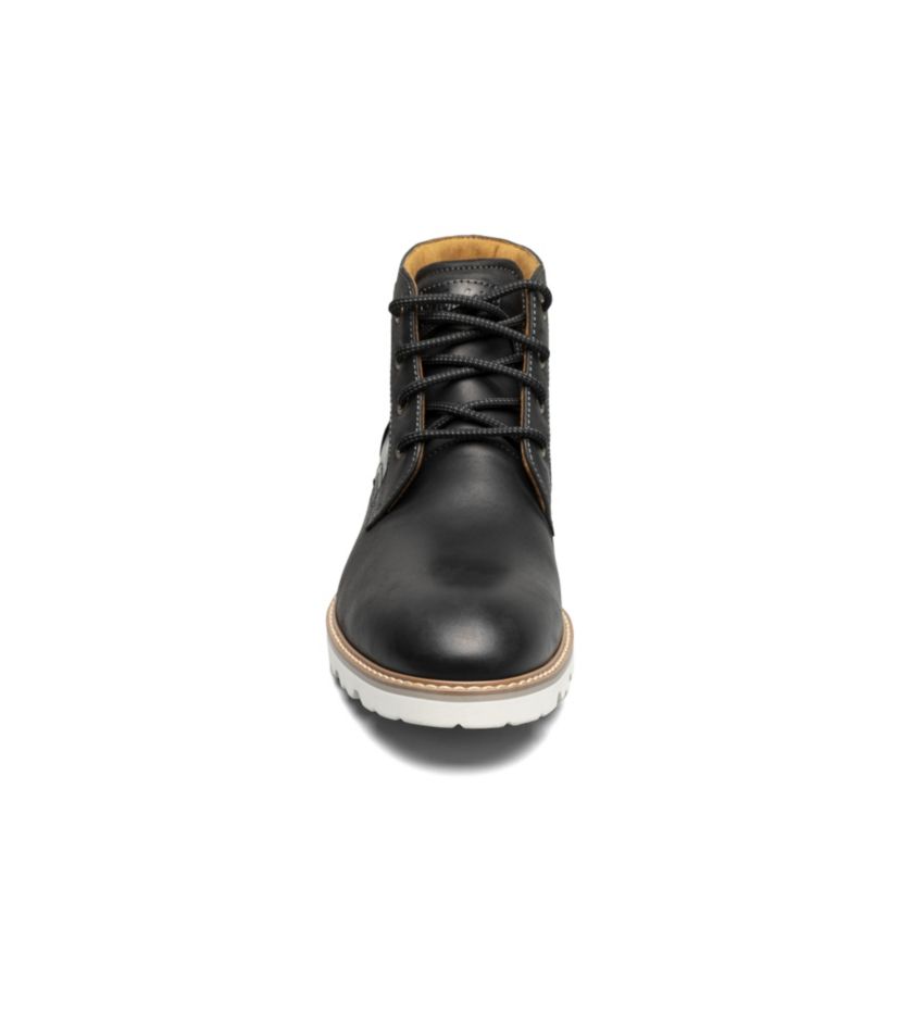 Renegade Plain 4-Eye Boot