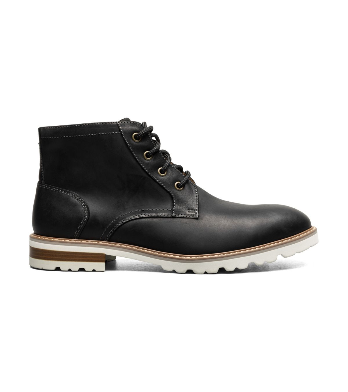 Renegade Plain 4-Eye Boot