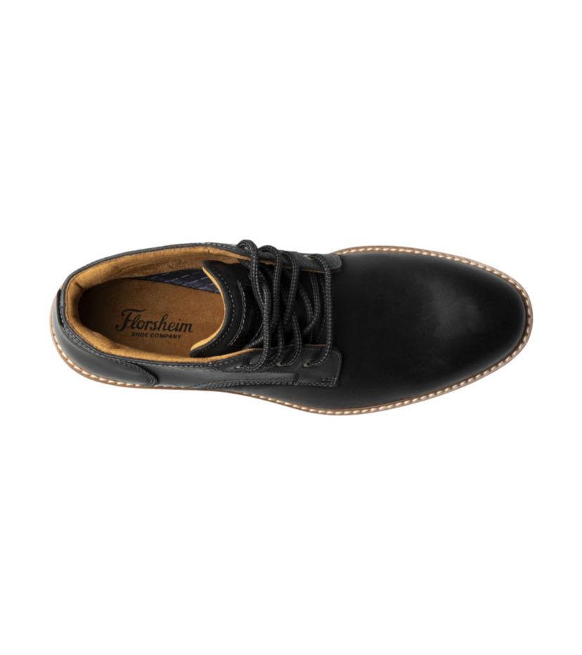 Renegade Plain 4-Eye Boot