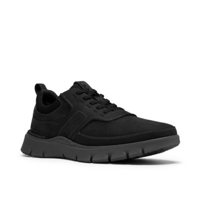 Clarks Men's Step365 Style, Black, 12M