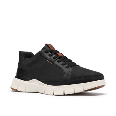 Clarks Men's Step365 Lace, Black, 13W