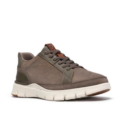 Clarks Men's Step365 Lace, Grey, 12M