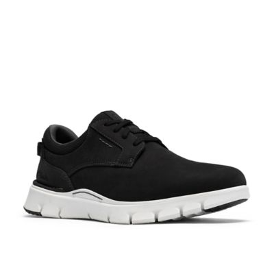 Clarks Men's Step365 Plain, Black, 13M