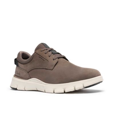 Clarks Men's Step365 Plain, Grey, 9W