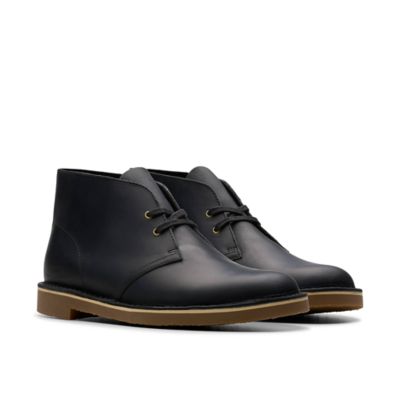 Clarks Men's Shepton, Black, 15M