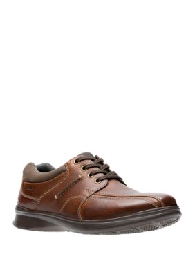 Belk mens clark on sale shoes