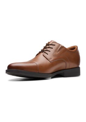 Belk mens clark store shoes