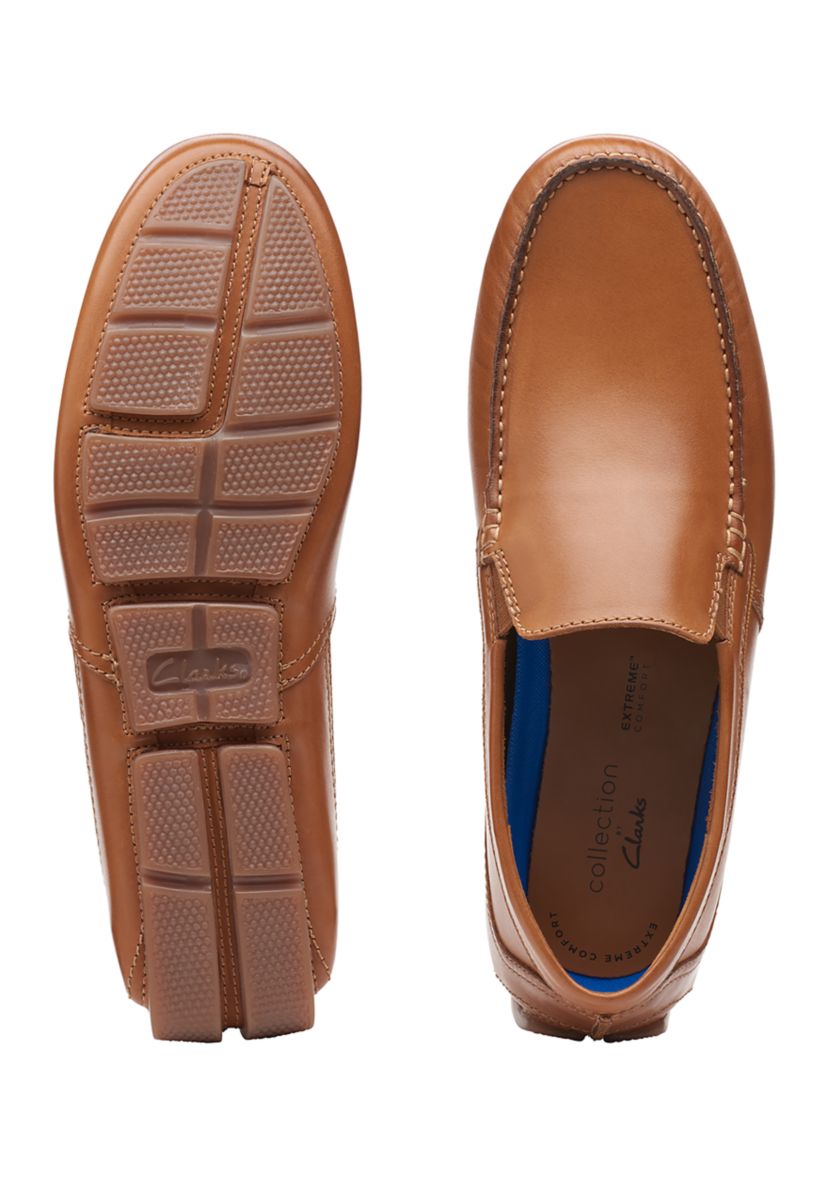Markman Plain Loafers
