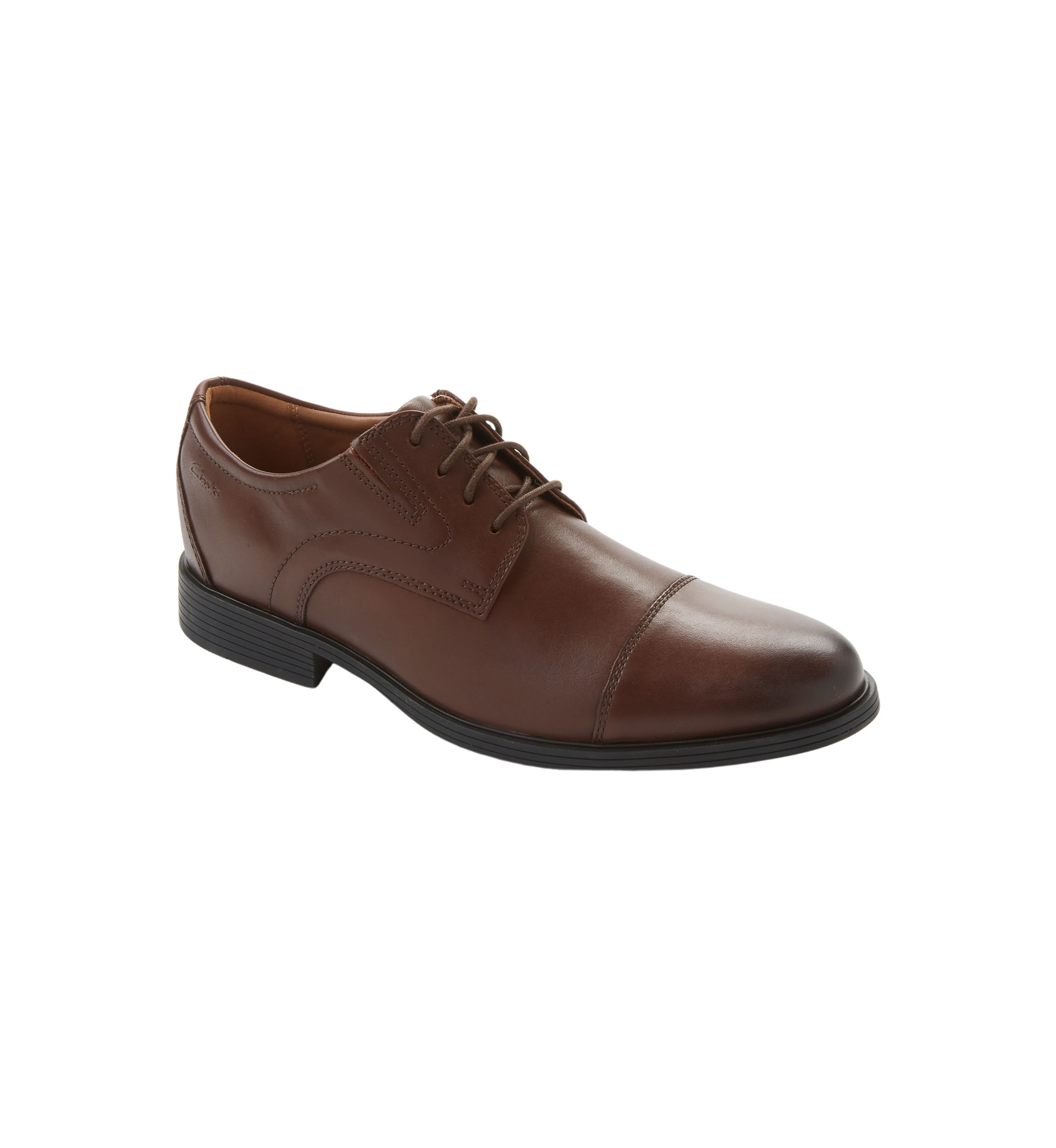 Whiddon Cap Toe Oxfords