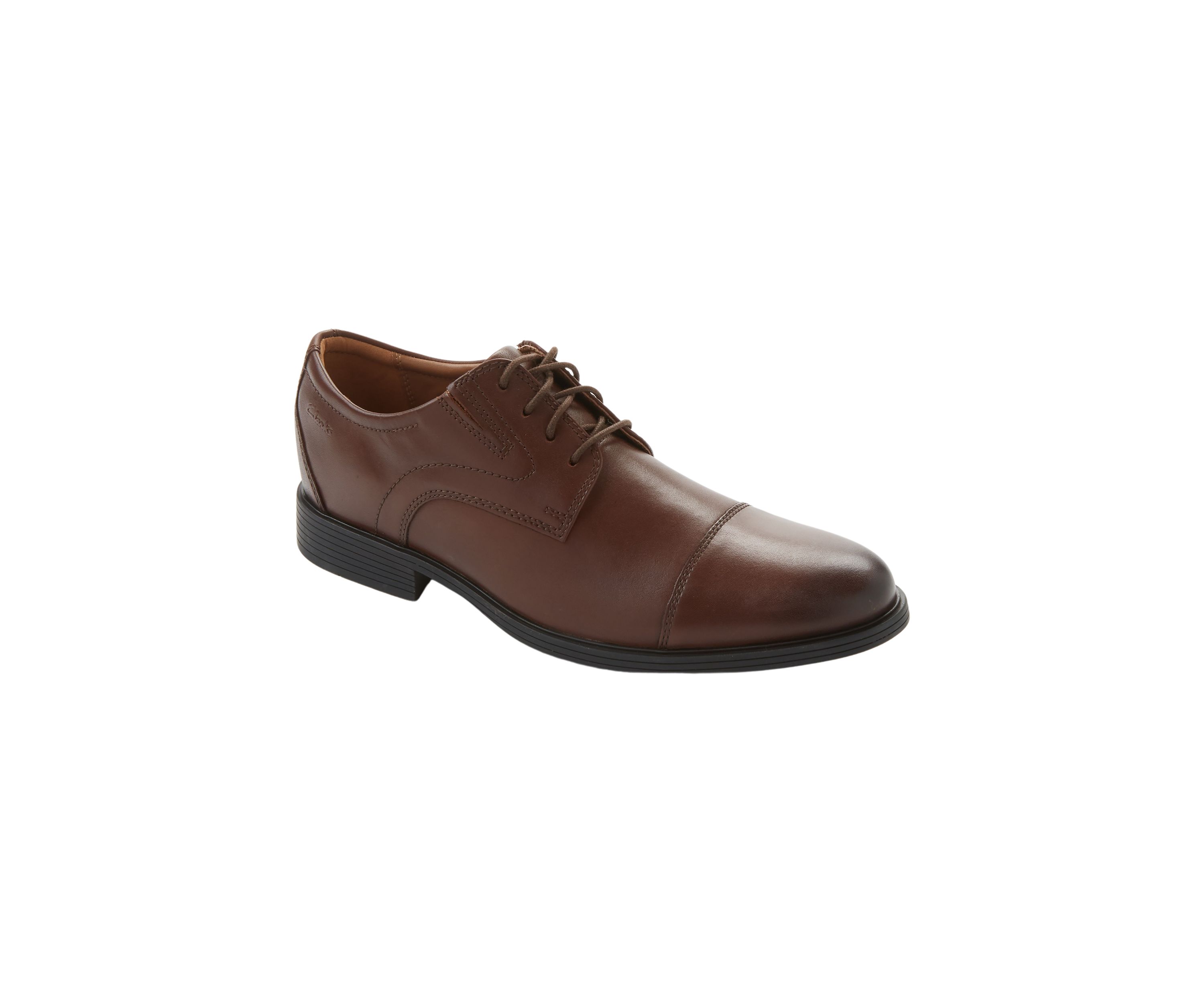 Whiddon Cap Toe Oxfords