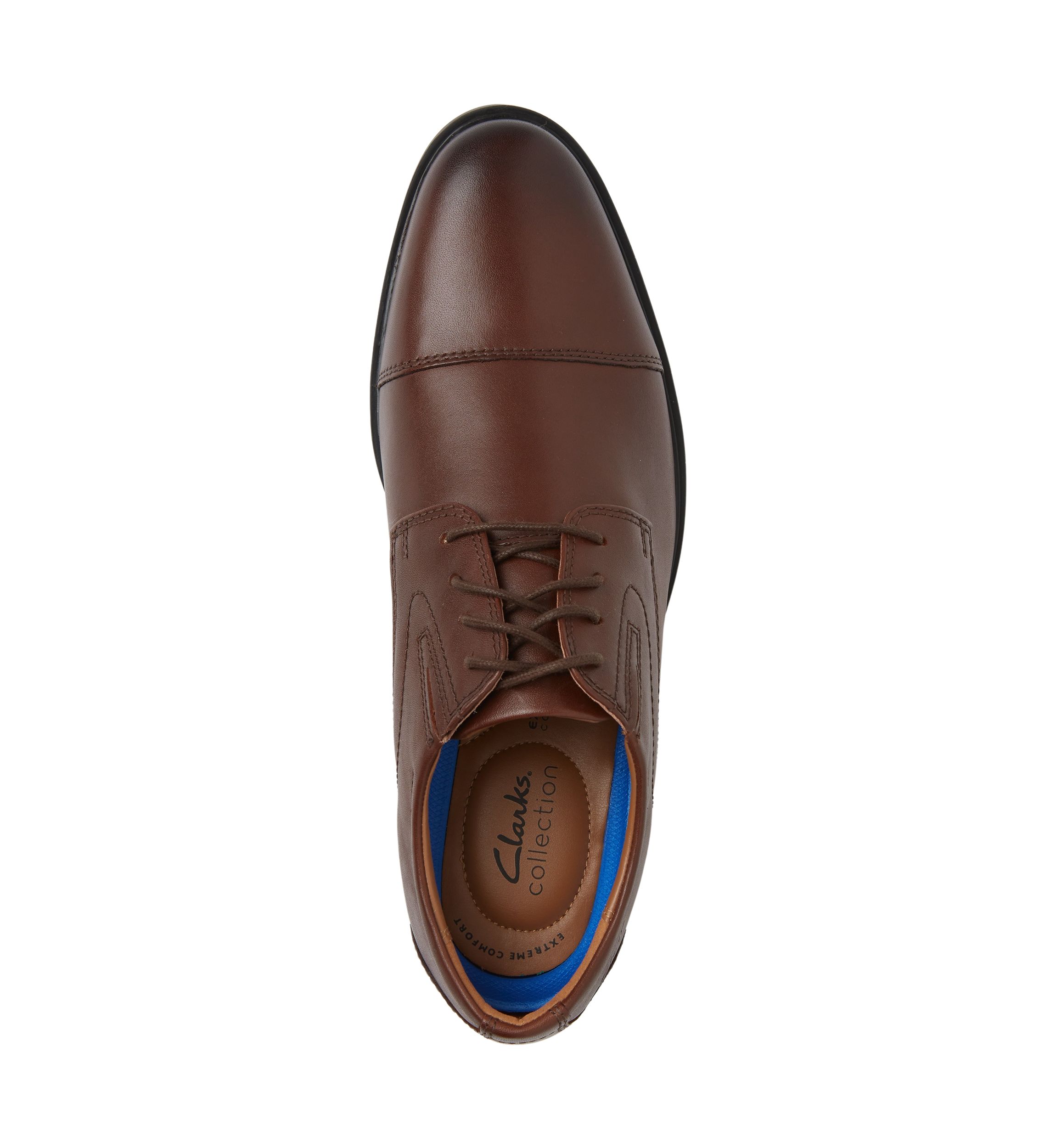 Whiddon Cap Toe Oxfords