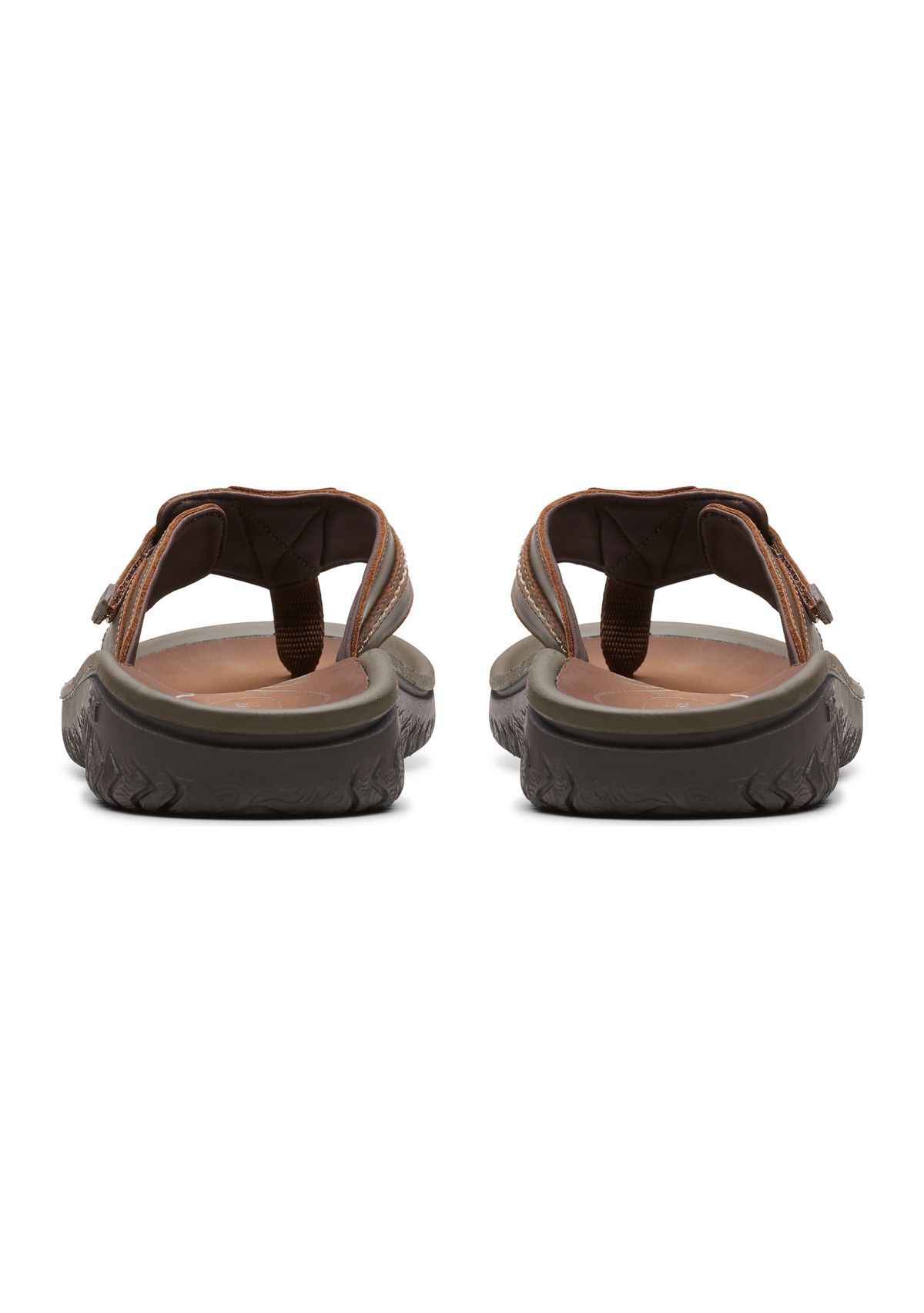 Wesley Sun Flip Flop Sandals