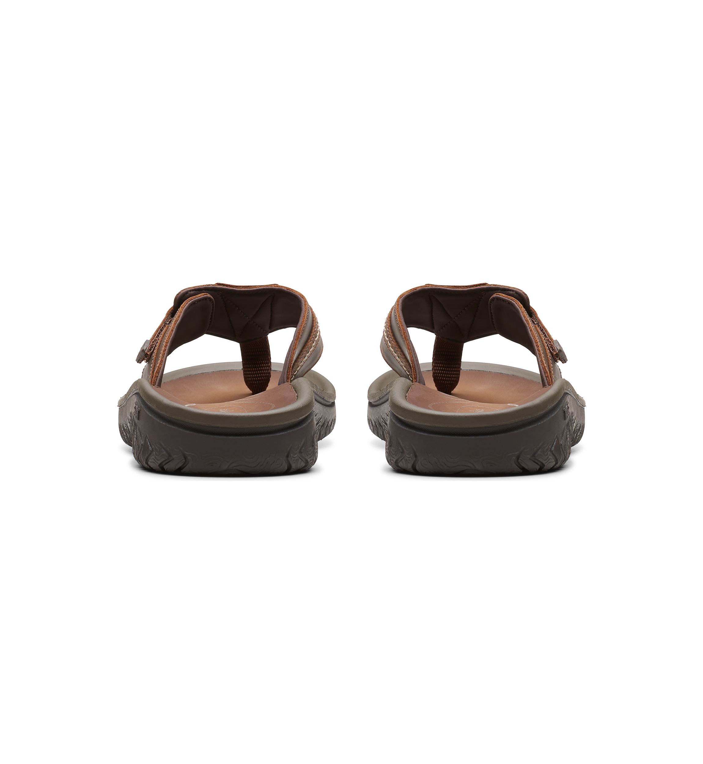 Wesley Sun Flip Flop Sandals