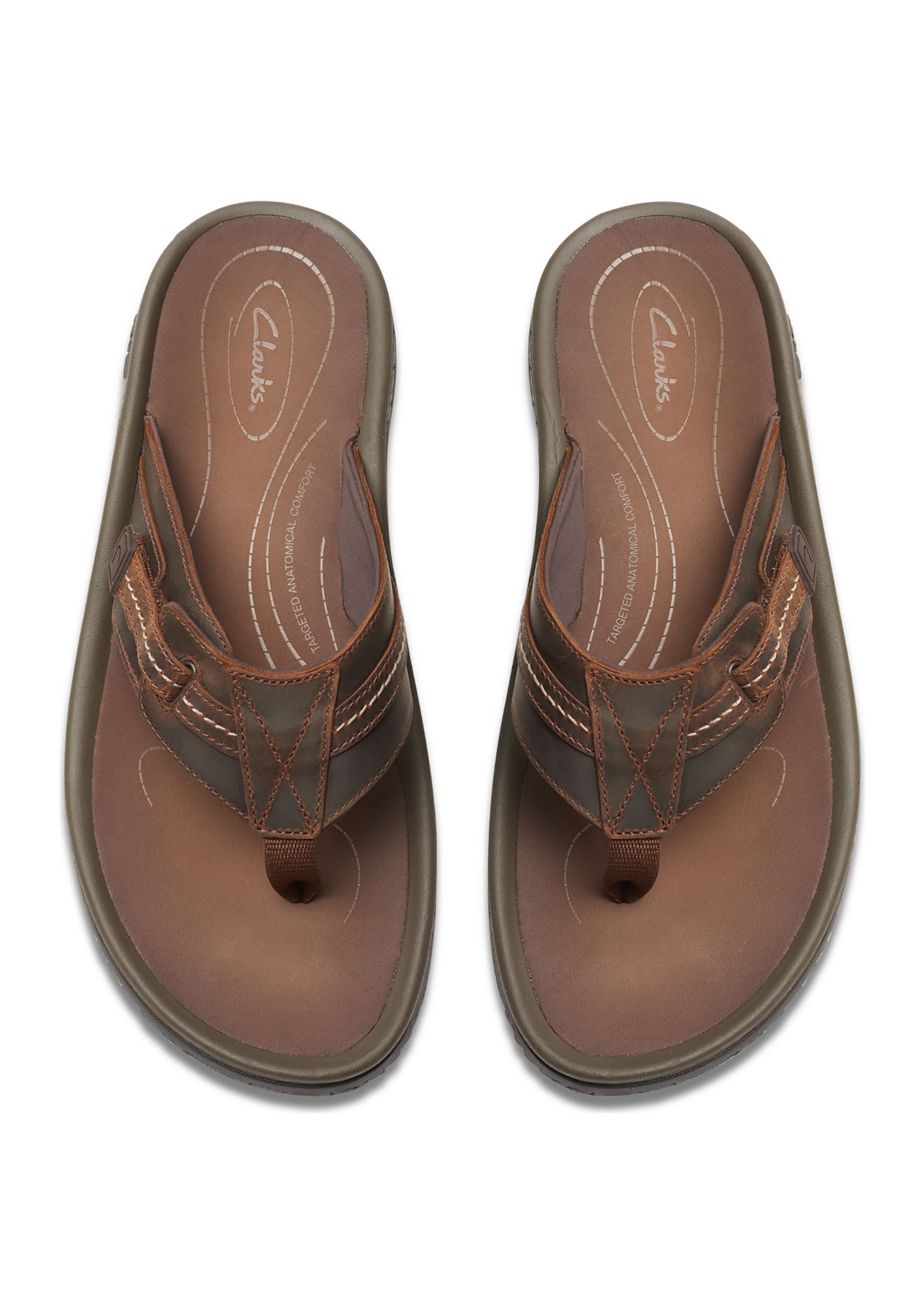 Wesley Sun Flip Flop Sandals