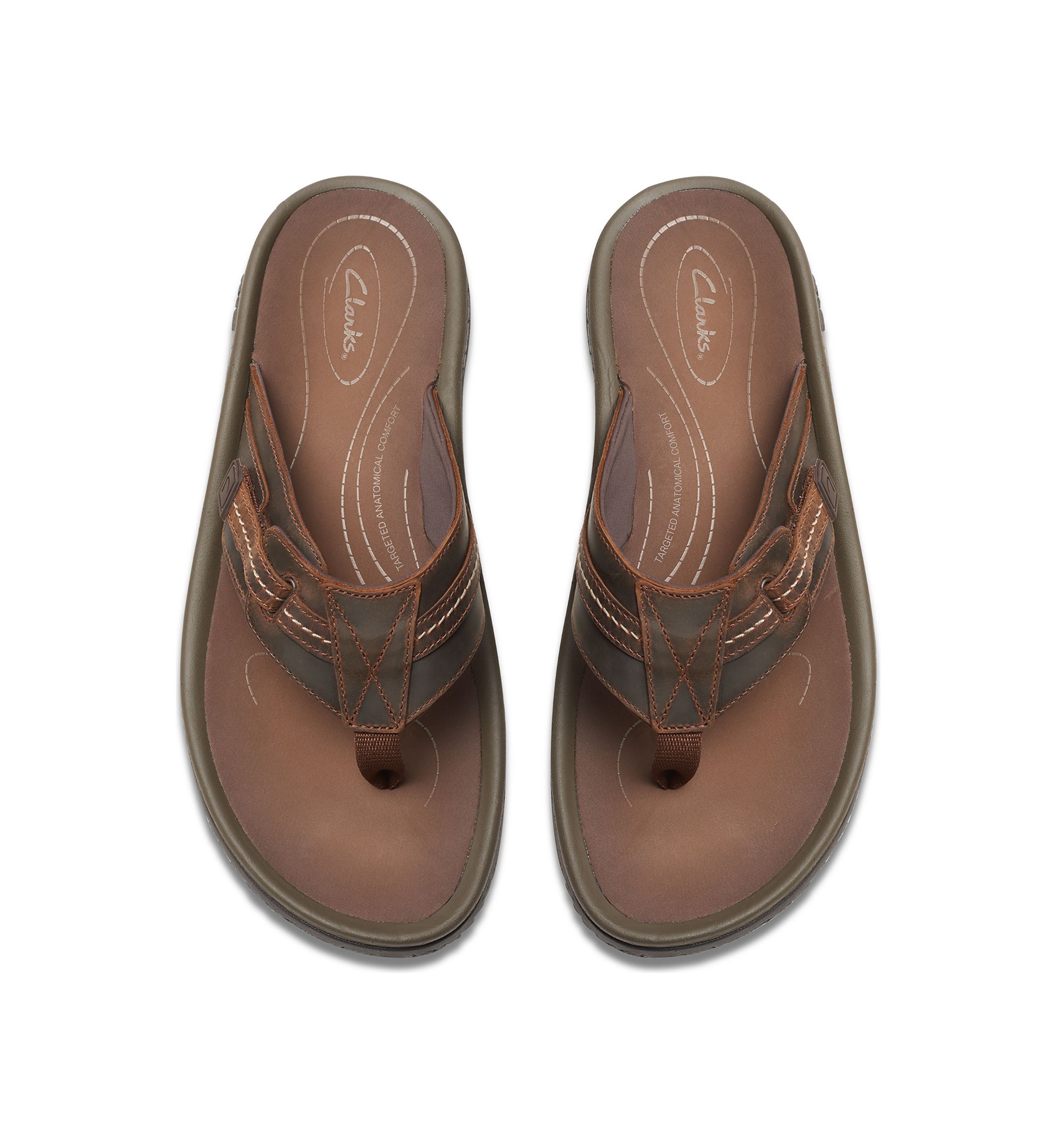 Wesley Sun Flip Flop Sandals