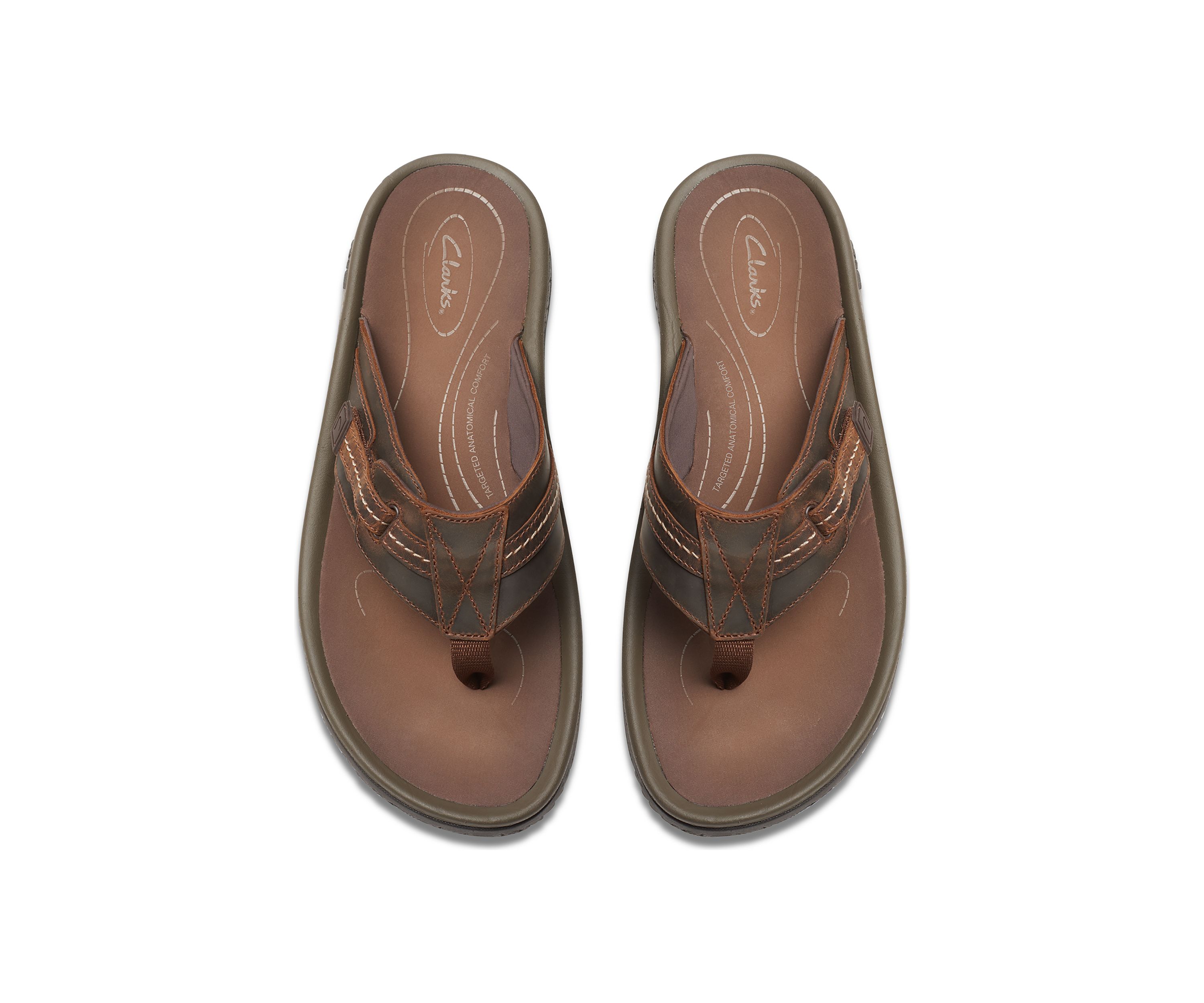 Wesley Sun Flip Flop Sandals