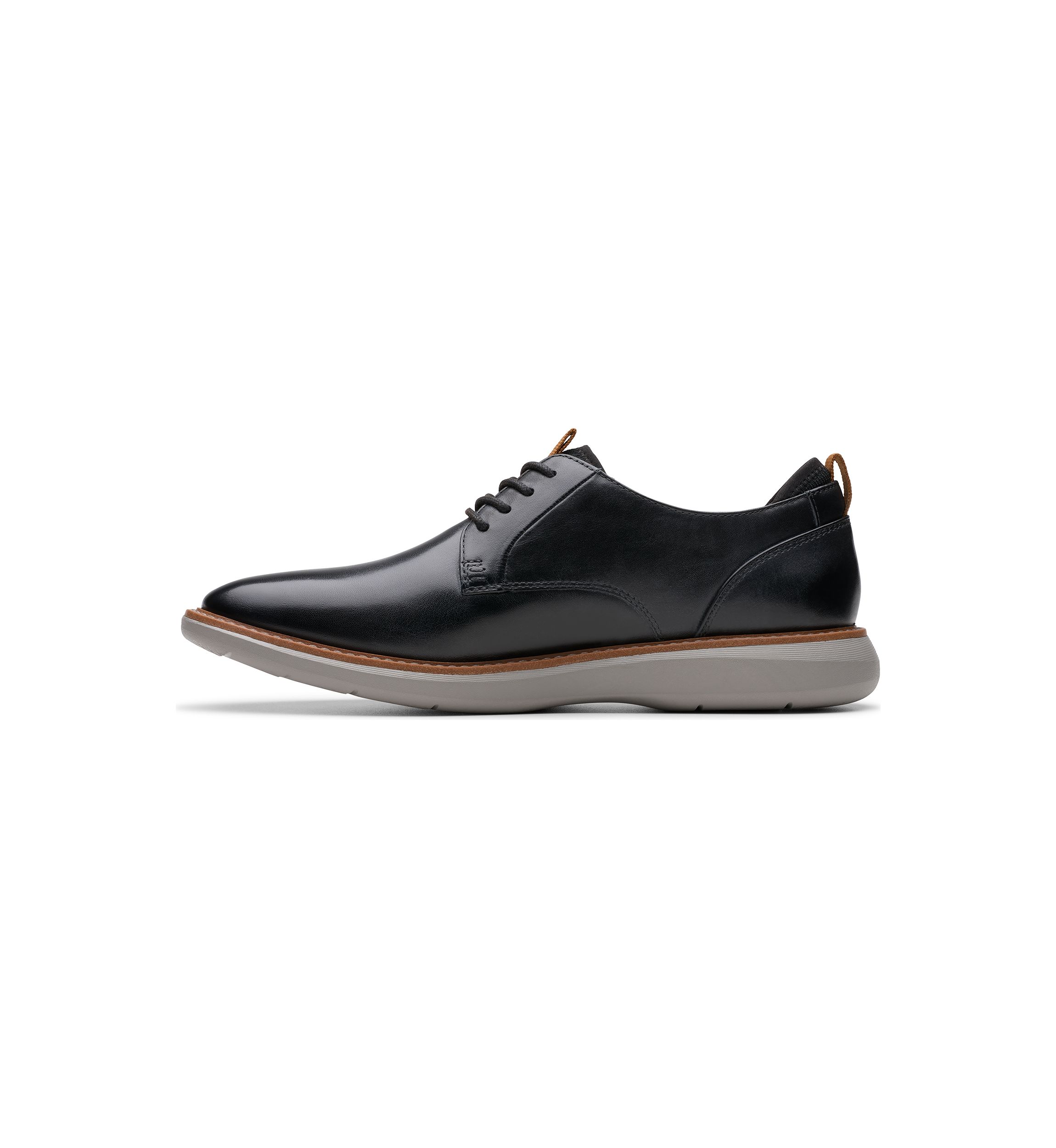 Men's Black Dress Shoes