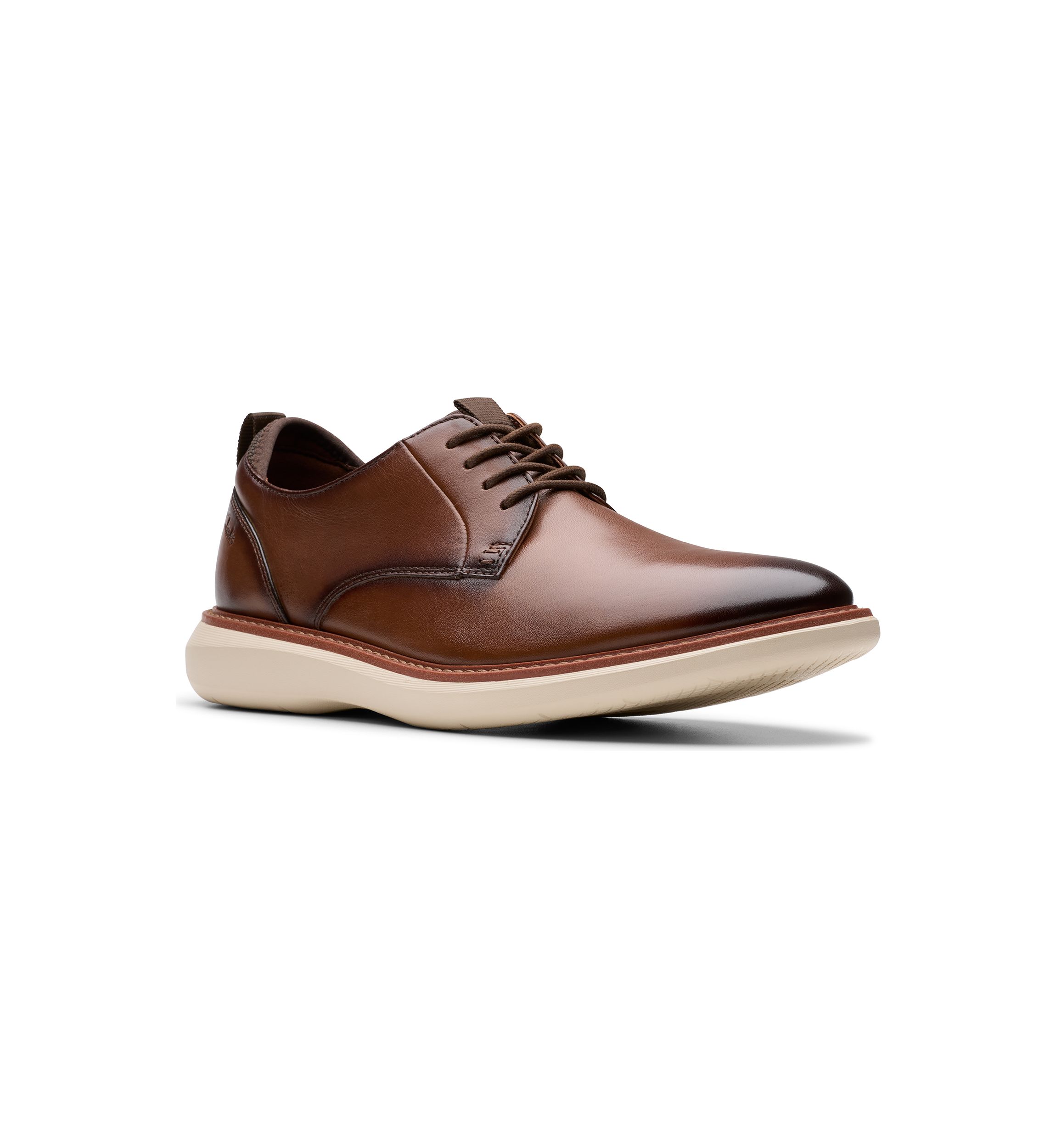 Brantin Plain Toe Oxfords