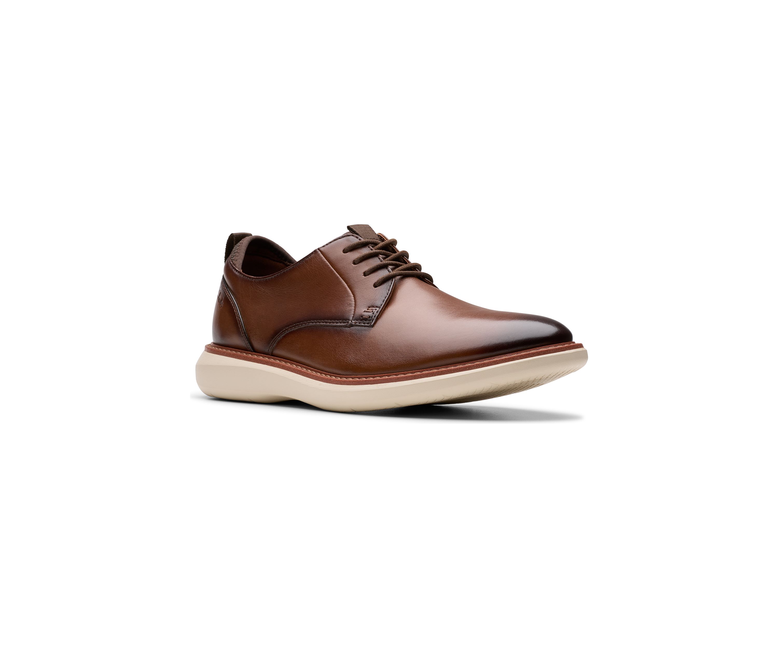 Brantin Plain Toe Oxfords