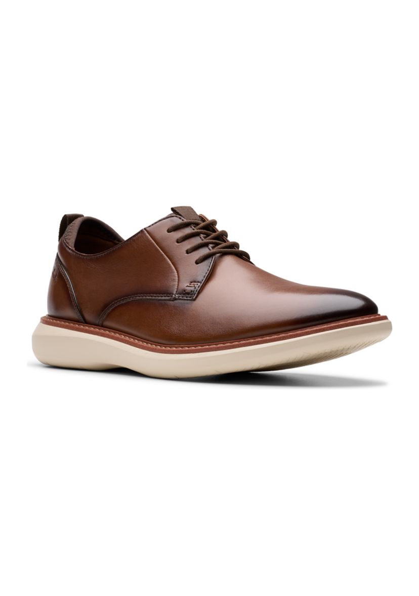 Brantin Plain Toe Oxfords