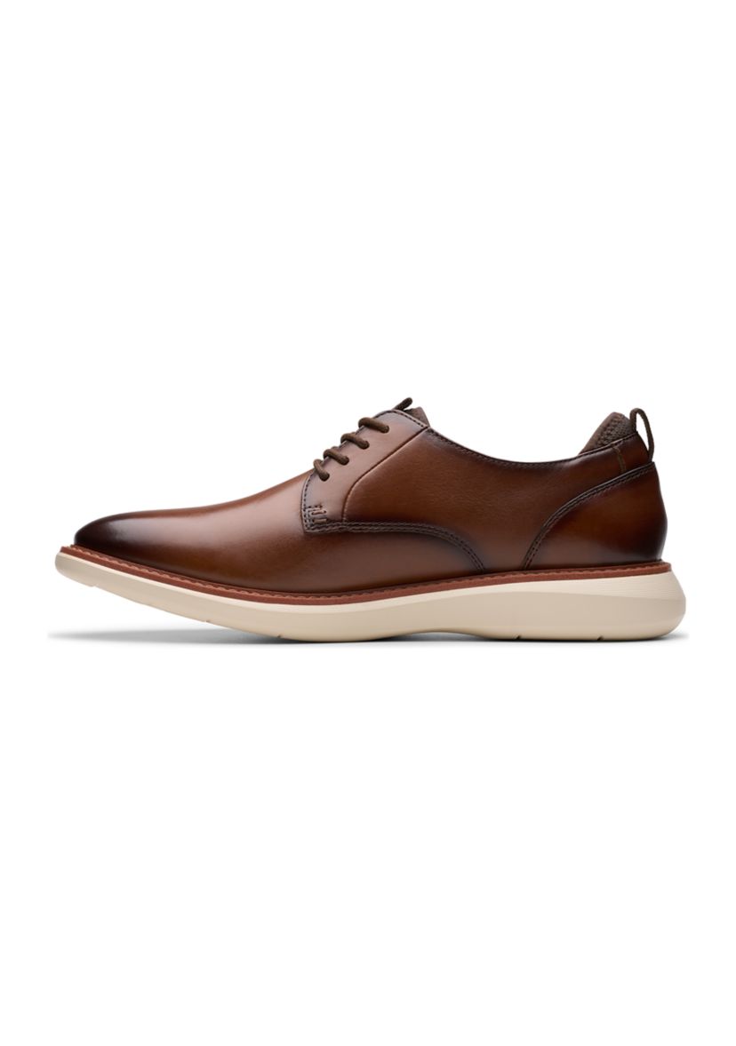 Brantin Plain Toe Oxfords