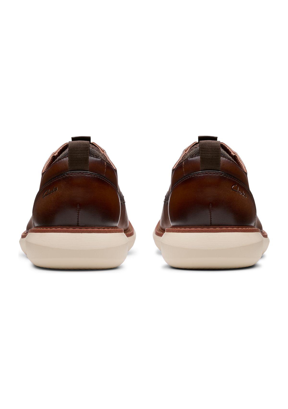 Brantin Plain Toe Oxfords