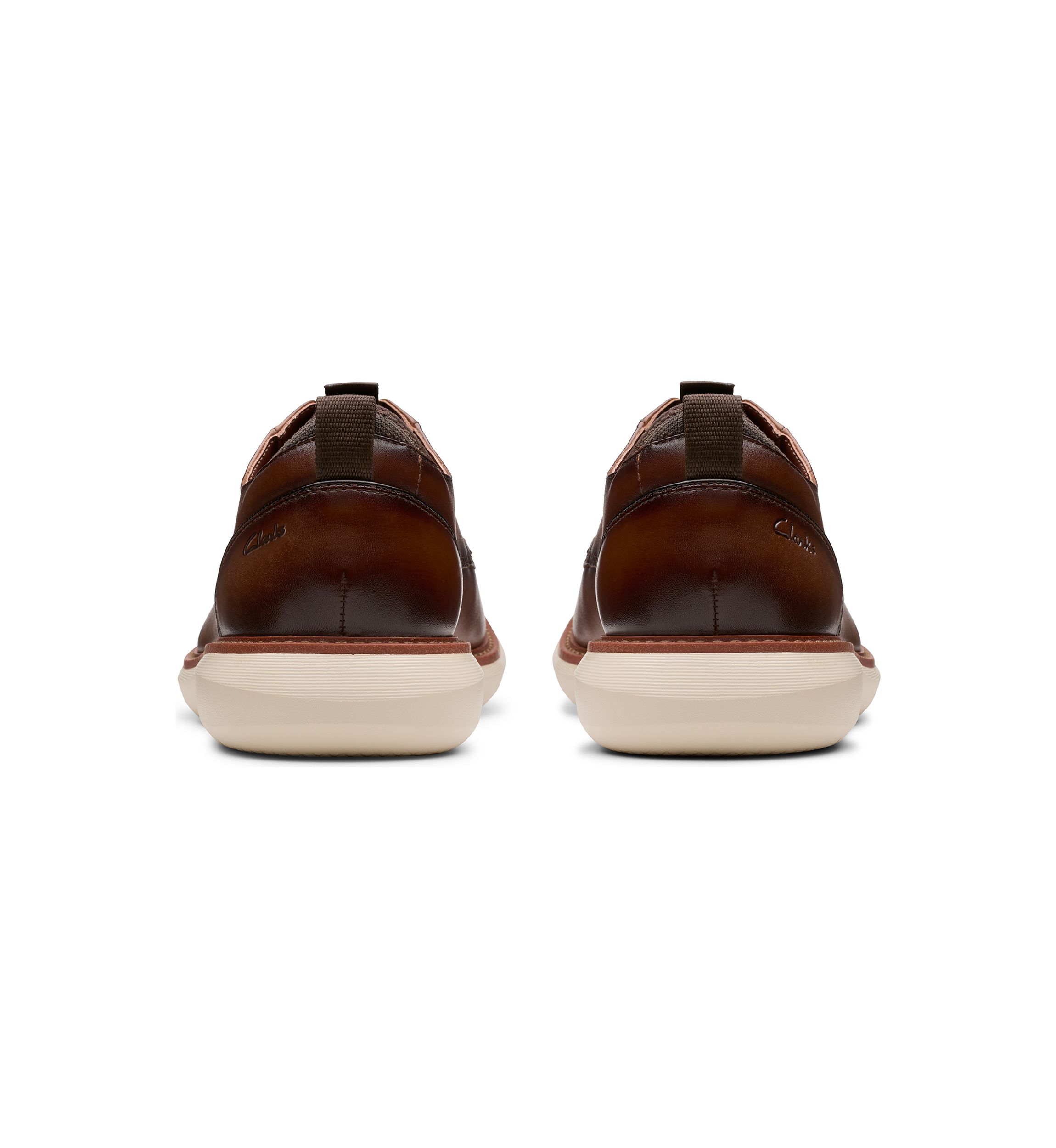 Brantin Plain Toe Oxfords