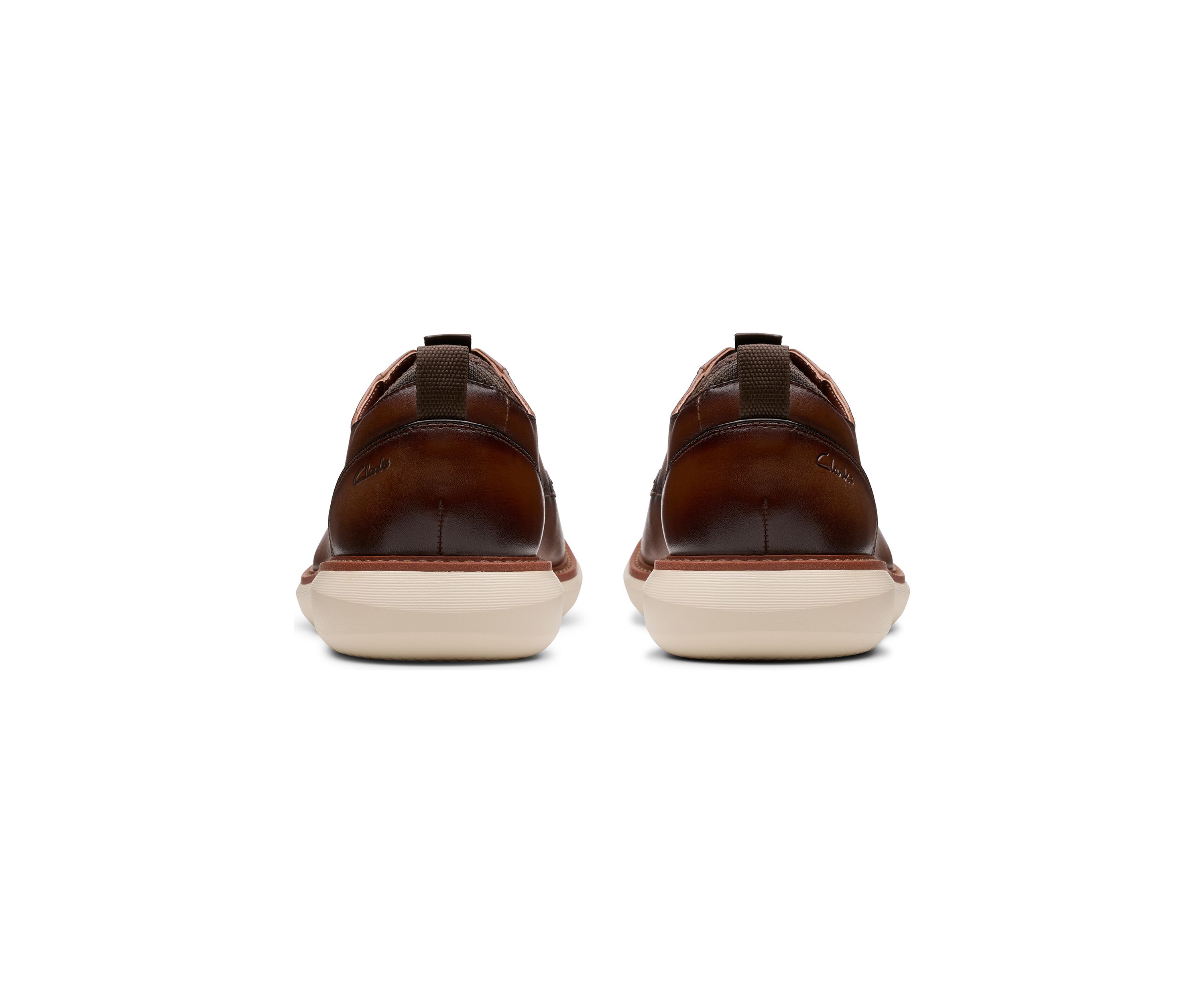 Brantin Plain Toe Oxfords