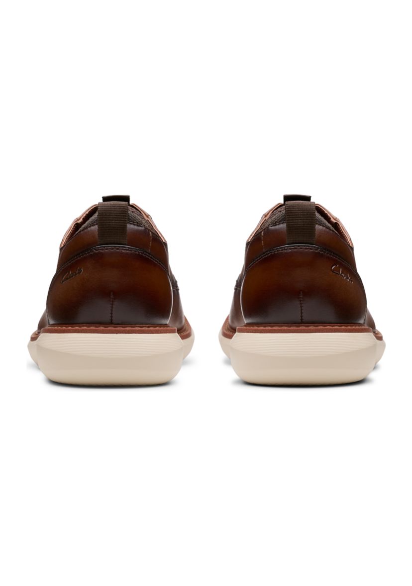 Brantin Plain Toe Oxfords