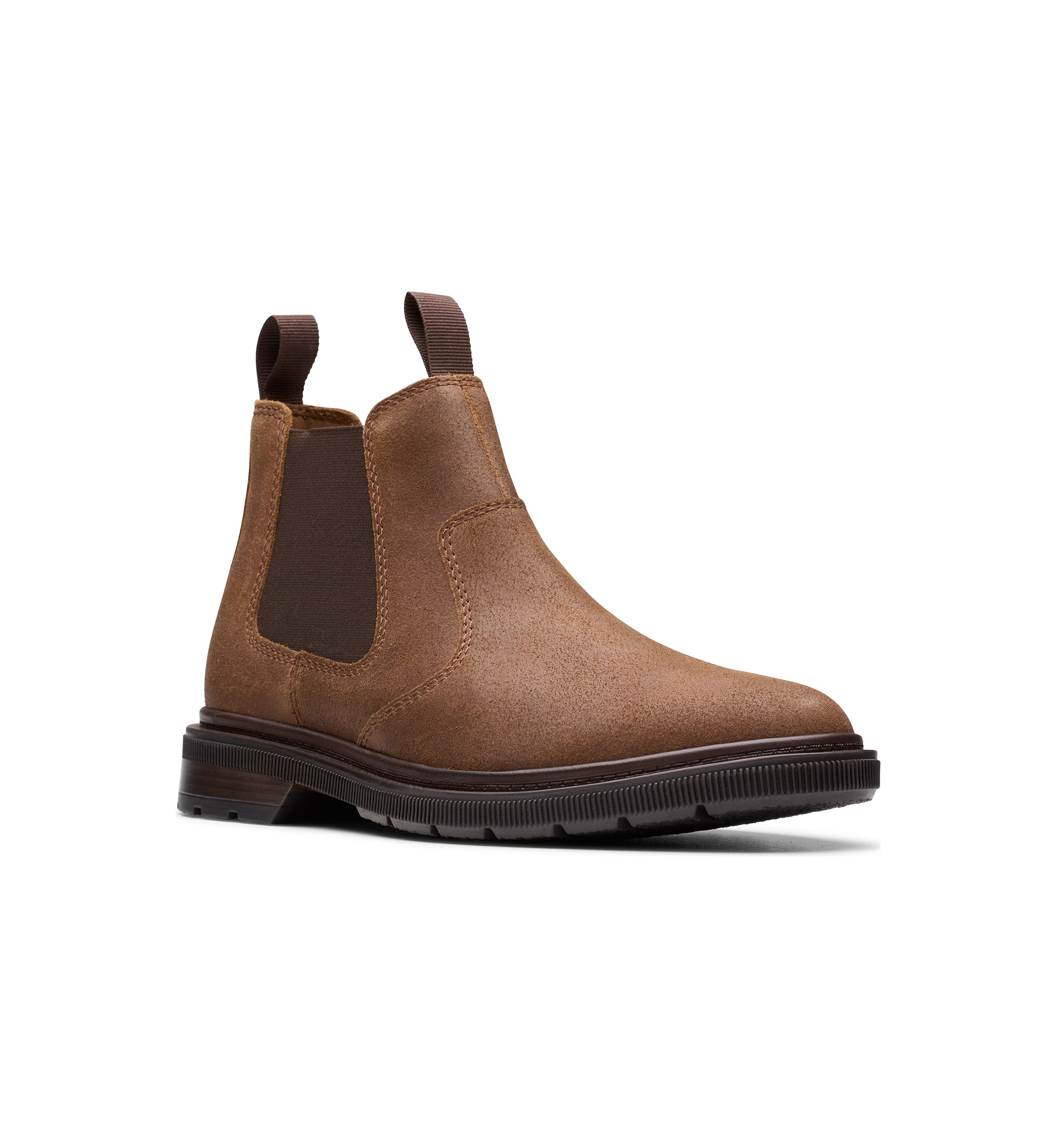 Burchill Up Chelsea Boots