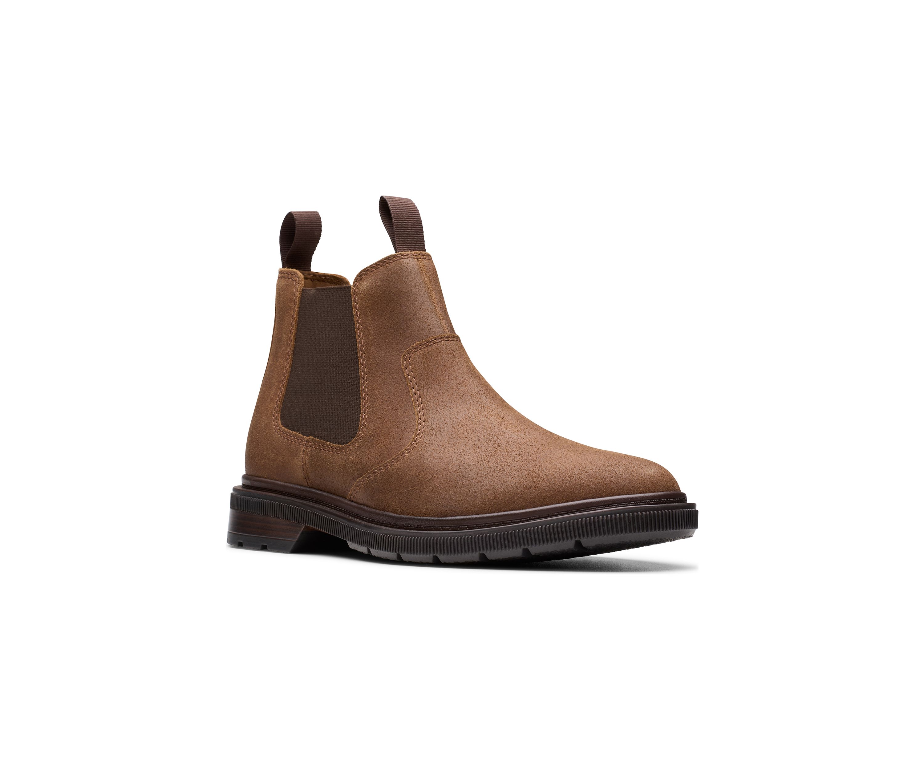 Burchill Up Chelsea Boots