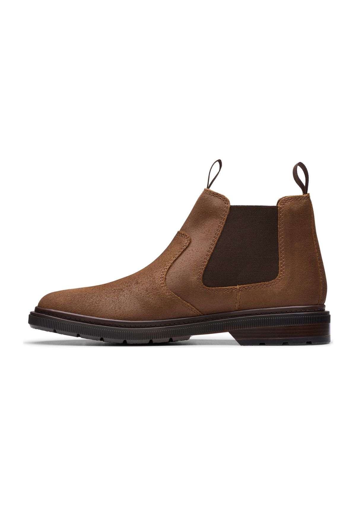 Burchill Up Chelsea Boots