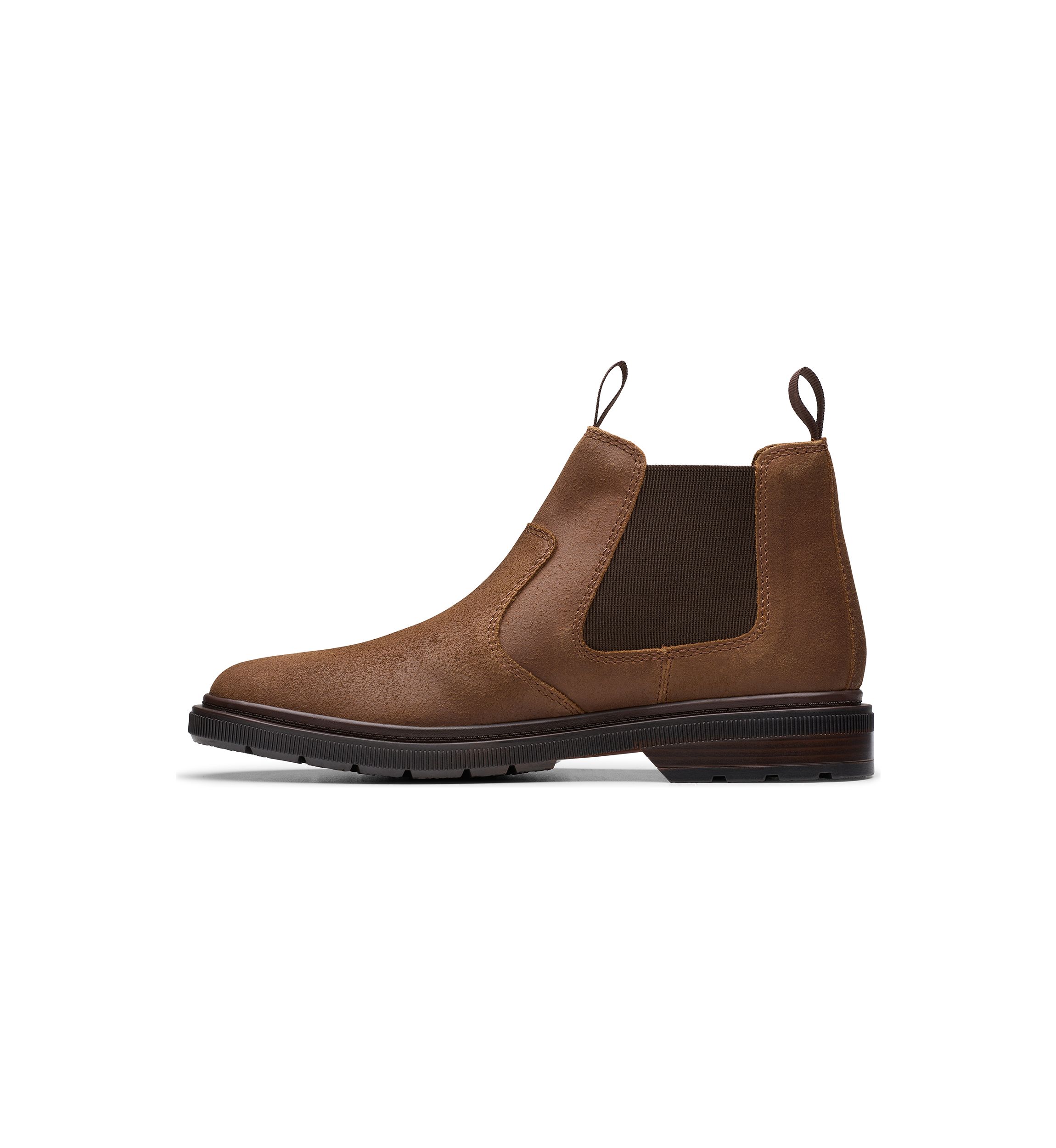 Burchill Up Chelsea Boots