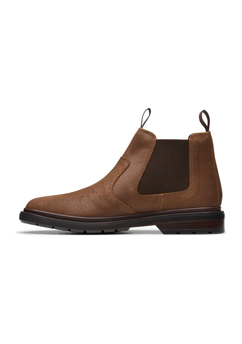 Burchill Up Chelsea Boots