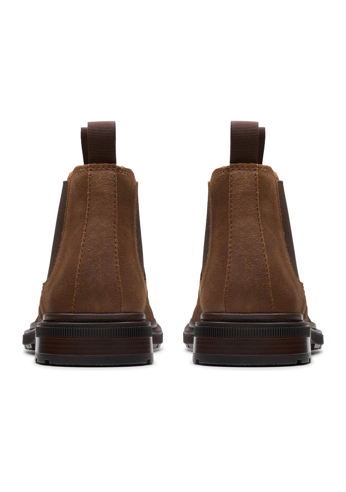 Burchill Up Chelsea Boots