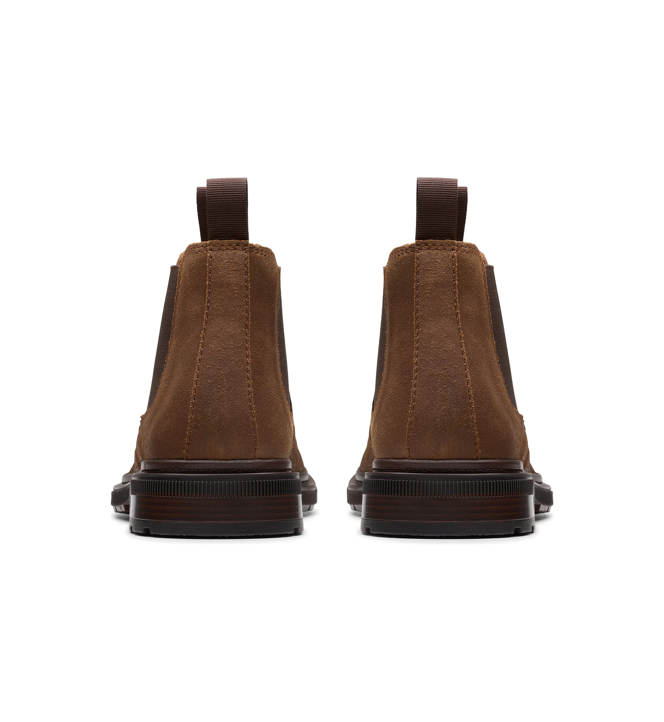 Burchill Up Chelsea Boots