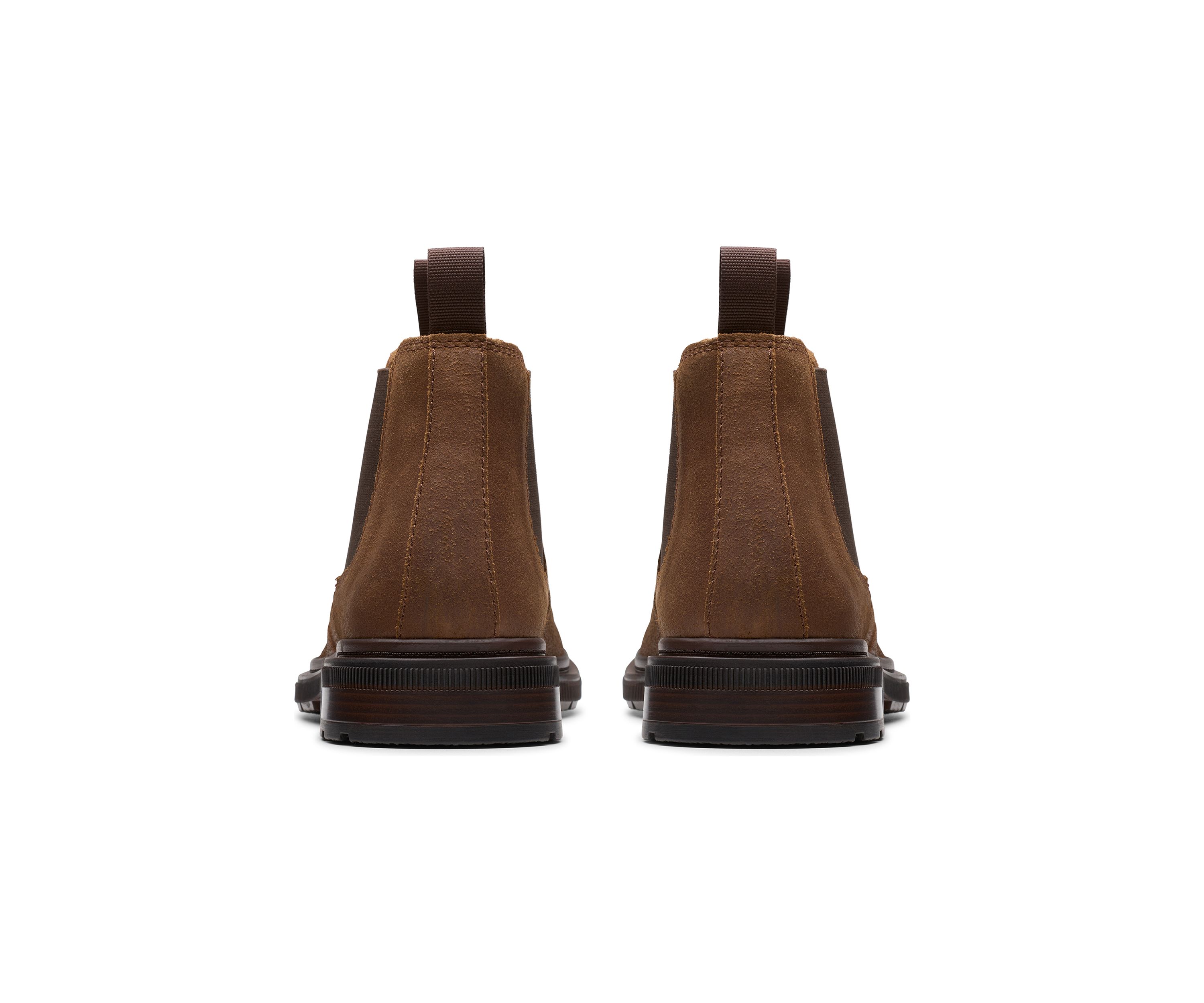 Burchill Up Chelsea Boots