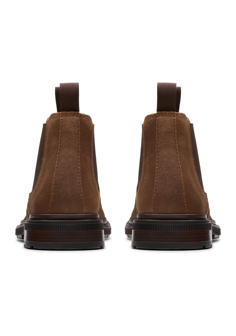 Burchill Up Chelsea Boots