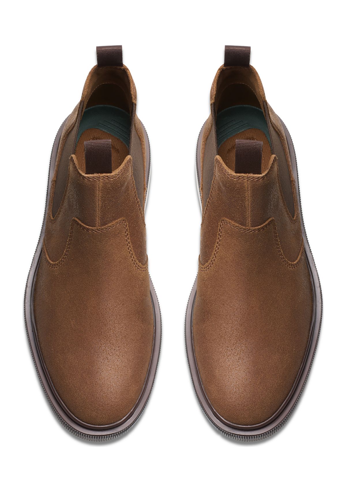 Burchill Up Chelsea Boots