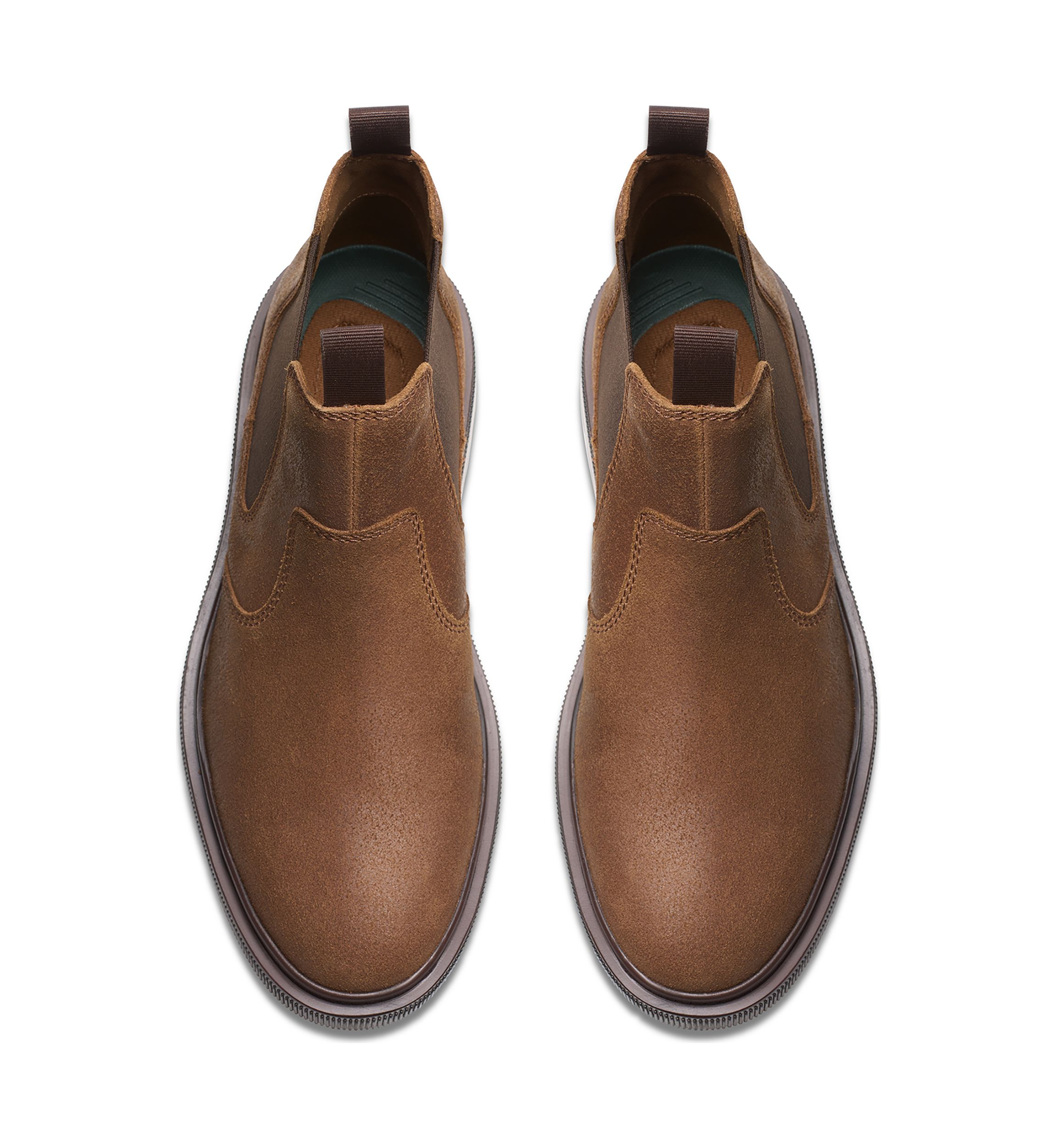 Burchill Up Chelsea Boots